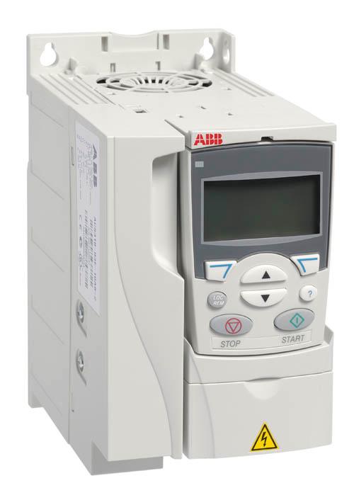 abb变频器acs355-03e-13a3-2 三相ac220v 3kw 全新 原装正品