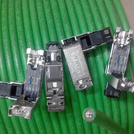 西门子gp 2x2 profinet a 类网线6xv1840-2ah10