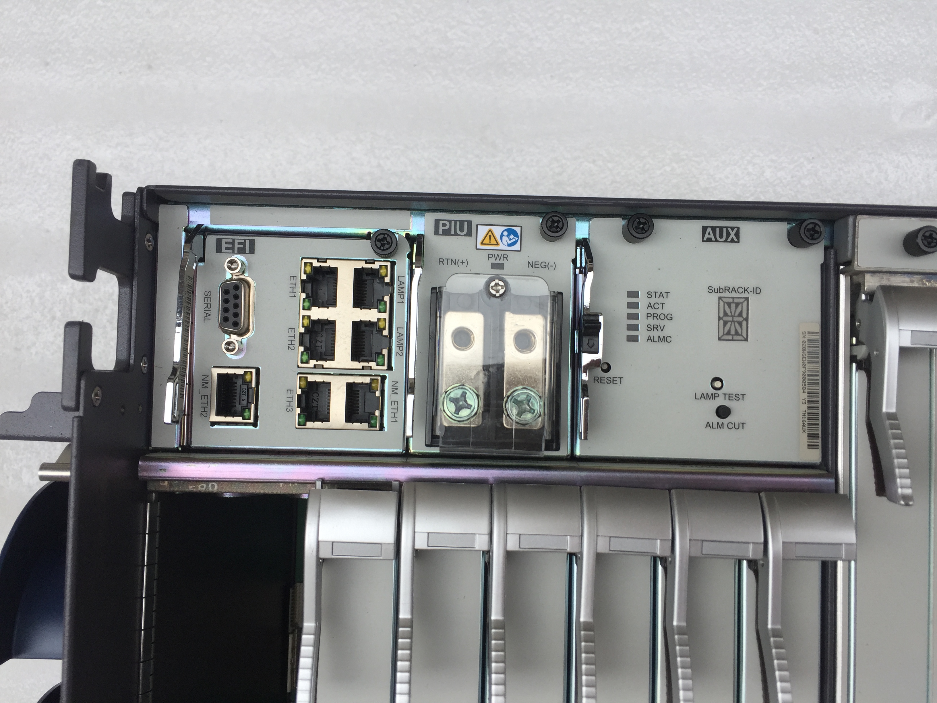 huawei华为 optix osn8800t16空框子