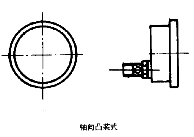 Y-103AZ半不锈钢耐震压力表，上海自动化仪表四厂 不锈钢压力表,耐震压力表,压力表,上海自动化仪表四厂,抗振压力表