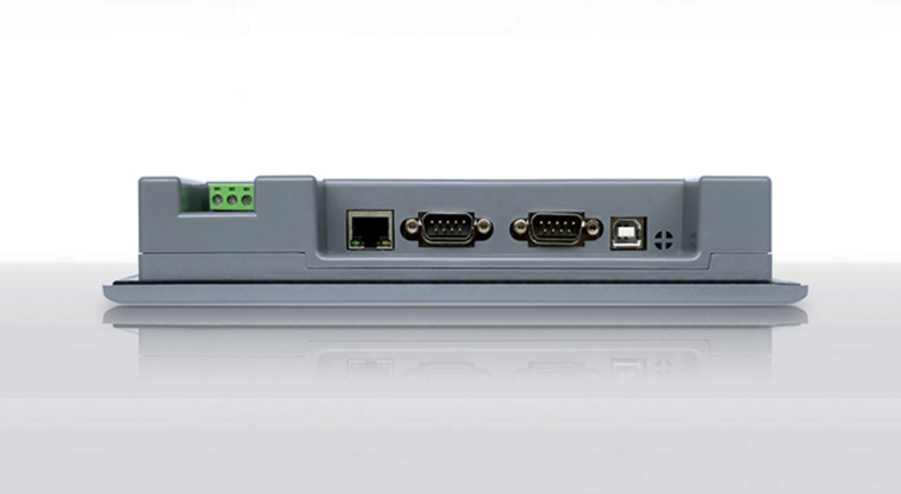 原装现货显控7寸经济型带以太网触摸屏SK-070FS SK-070FS,显控,以太网,人机界面,7寸