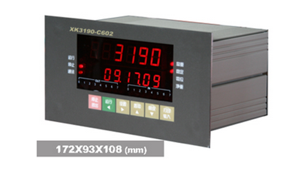 上海耀华 XK3190-C602控制仪表 XK3190-C602控制仪表,XK3190-C602控制仪表,XK3190-C602控制仪表