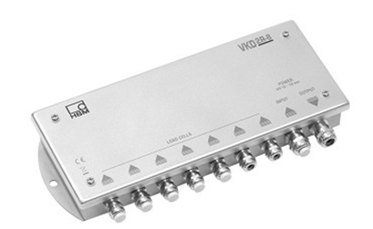德国HBM VKD2R-8,1-VKD2R-8接线盒 VKD2R-8,1-VKD2R-8接线盒,VKD2R-8,1-VKD2R-8接线盒