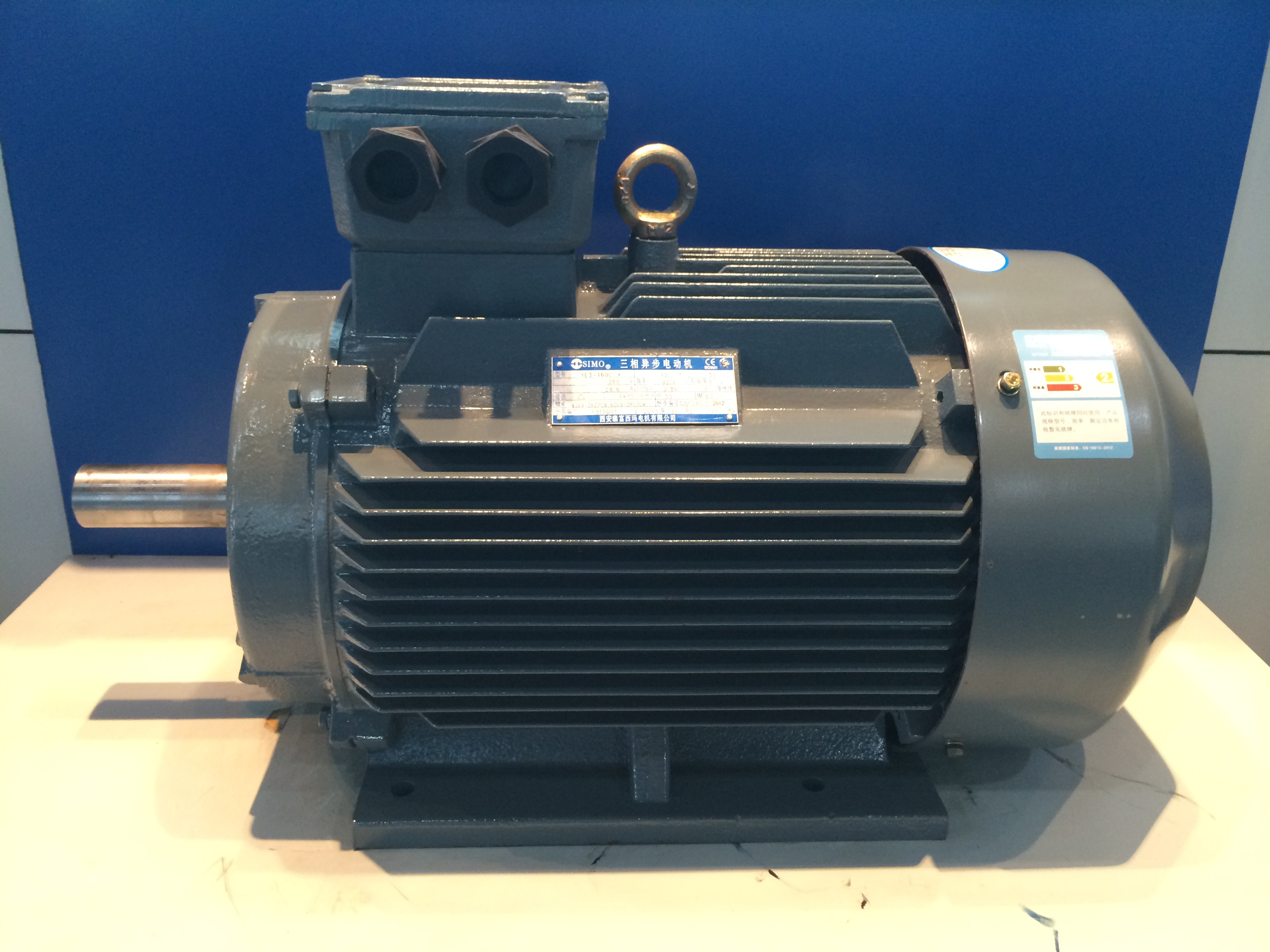 西安西玛 yx3-315s-4 110kw 高效电机 节能电机 ye2电机