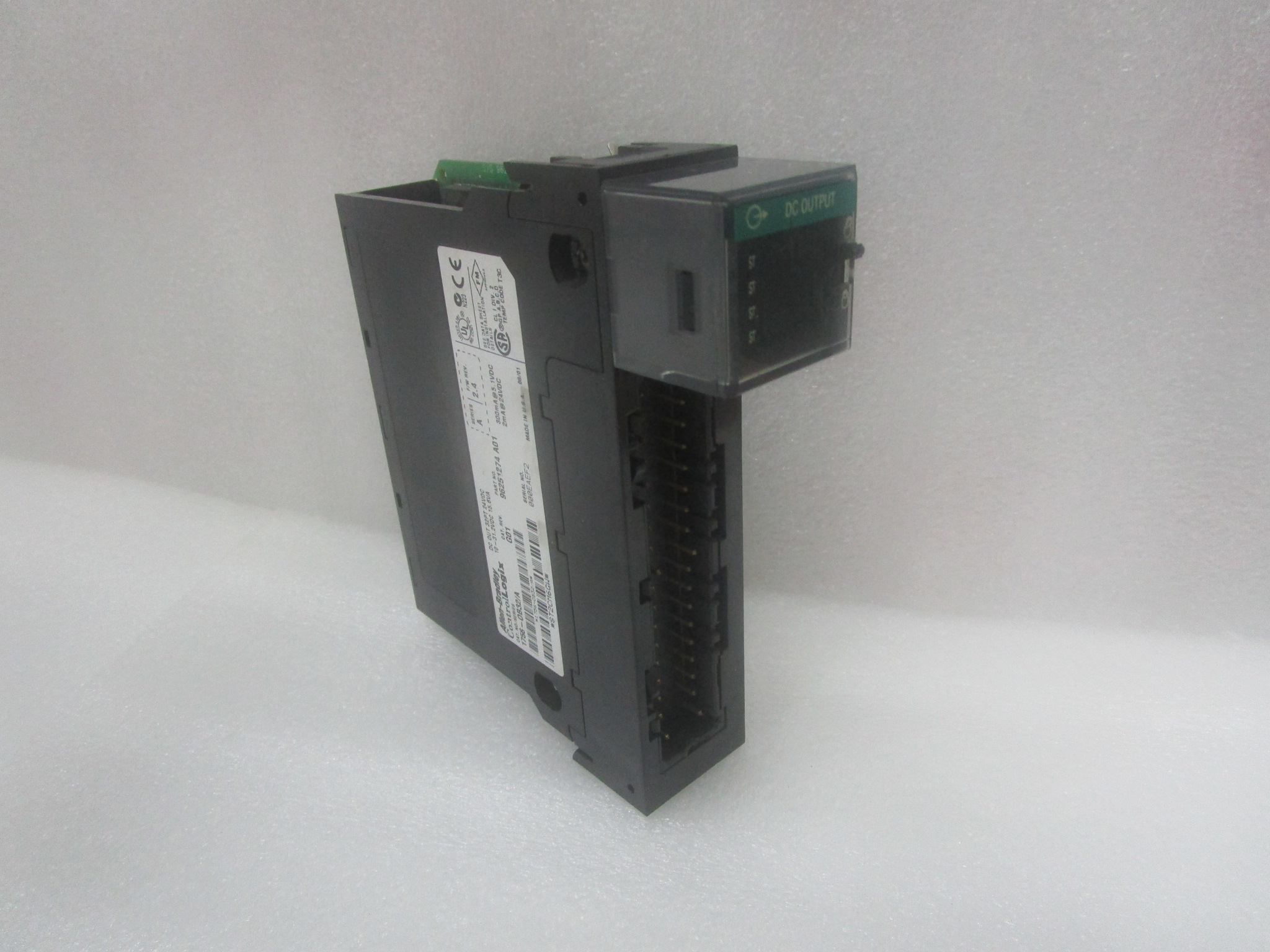 allen-bradley 1756-ob32 plc