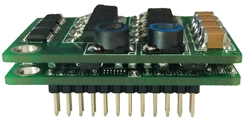 MOTEC直流伺服驱动器 智能型驱动器 SWLOW-3608EAC 36V供电适配直流有刷无刷电机 maxon电机