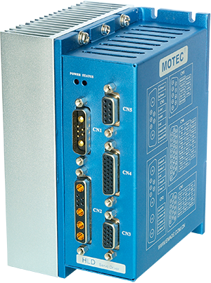 MOTEC直流伺服电机驱动器ELPHT8030EAC 直流有刷/无刷电机 48v供电 30A大电流驱动器现货供应