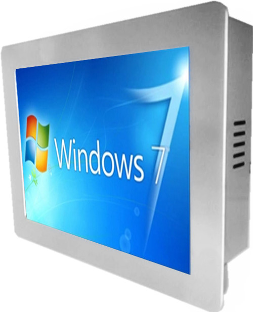 供应8寸i3 工业平板电脑一体机   WindowsXPWin7系统 嵌入式触摸工控机 工业平板电脑一体机,嵌入式触摸工控机,工业平板电脑