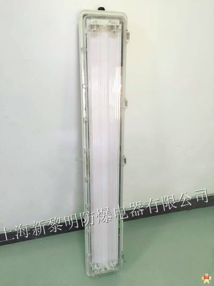 新黎明BYS-2*40W防爆防腐全塑应急荧光灯 BYS防爆防腐全塑荧光灯,防爆荧光灯灯,防爆防腐荧光灯