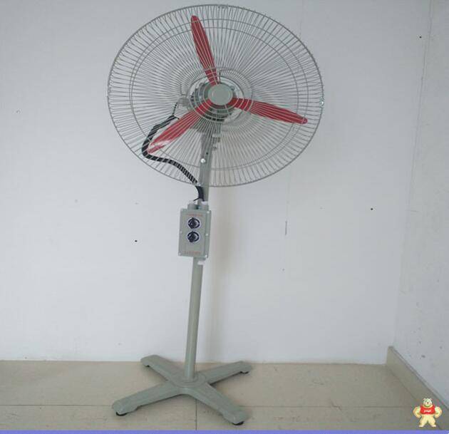 浙江厂家直销BTS防爆摇头扇 高风量防爆摇头扇 落地式防爆摇头扇