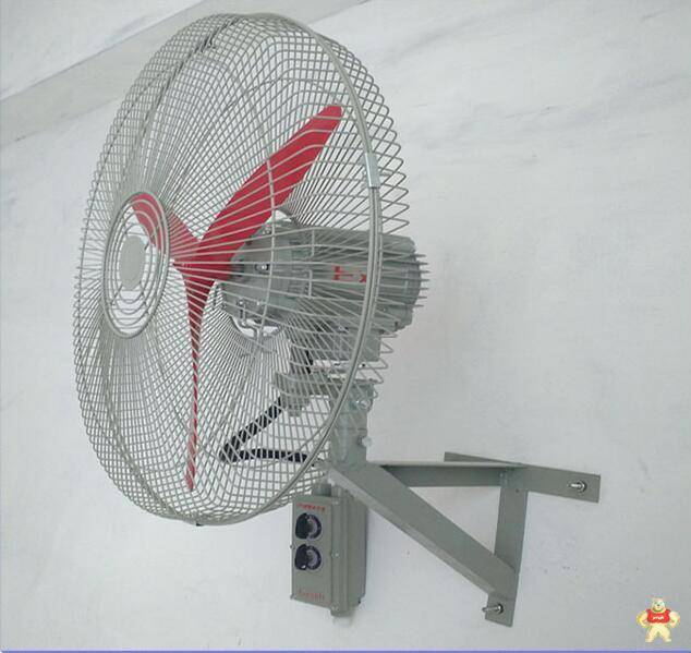 浙江厂家直销BTS防爆摇头扇 高风量防爆摇头扇 落地式防爆摇头扇