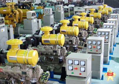 柴油發(fā)電機(jī)組