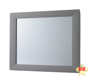 研华工业显示器FPM-2150G/15寸全铝面板壁挂VESA等安装方式触摸屏 研华,工业显示器,FPM-2150G