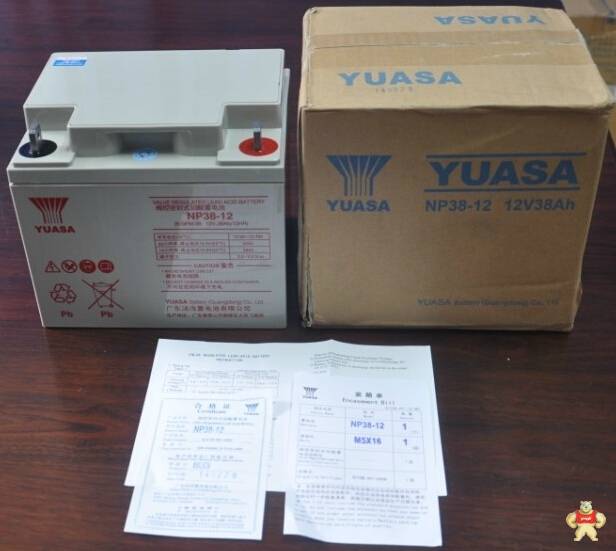 2017年广东YUASA汤浅蓄电池NP65-12 新款上市/厂家直销