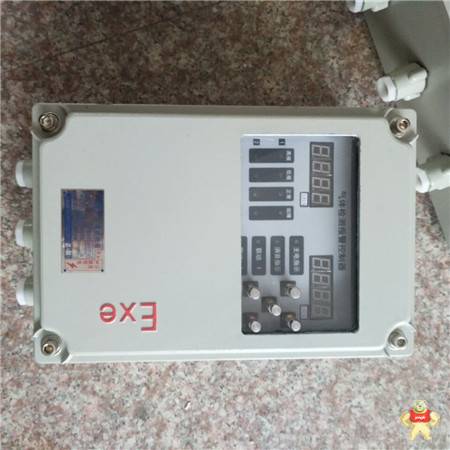 304SS不銹鋼隔爆型防爆儀表箱