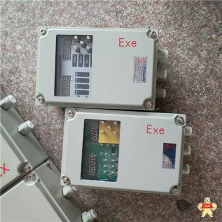 304SS不銹鋼隔爆型防爆儀表箱