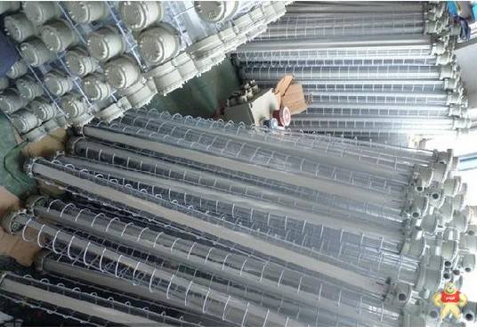 BAY85防爆高效节能LED荧光灯 220v 36v 24vLED防爆荧光灯