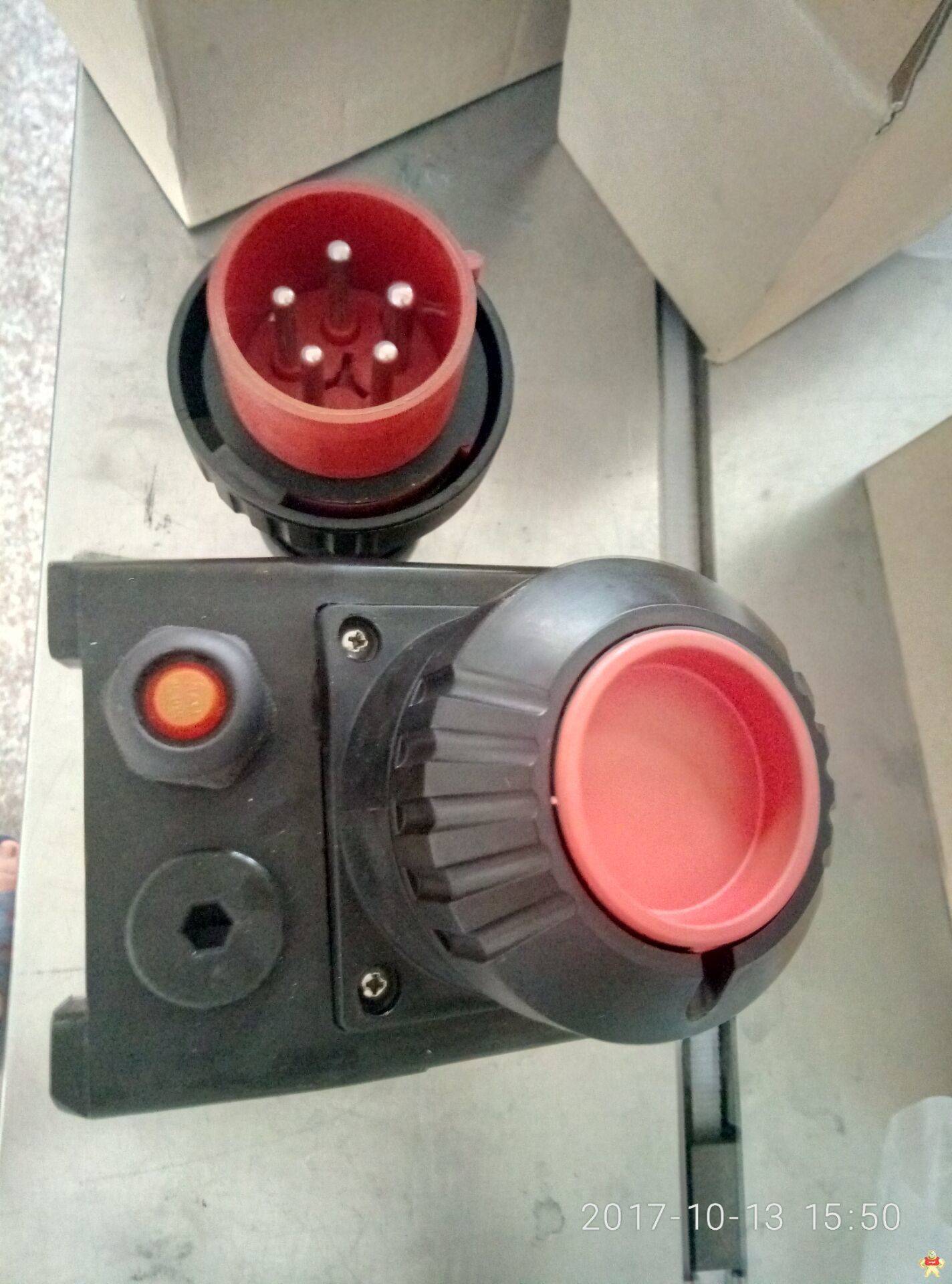 防爆防腐插销  ZXF8575-16A 防爆防腐插接装置  32A 63A