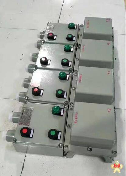 LBQC-10防爆磁力起動器批發(fā)，10A防爆電磁起動器質(zhì)量保障