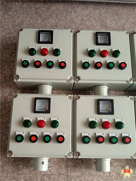 三防操作柱   防腐防水防塵操作柱