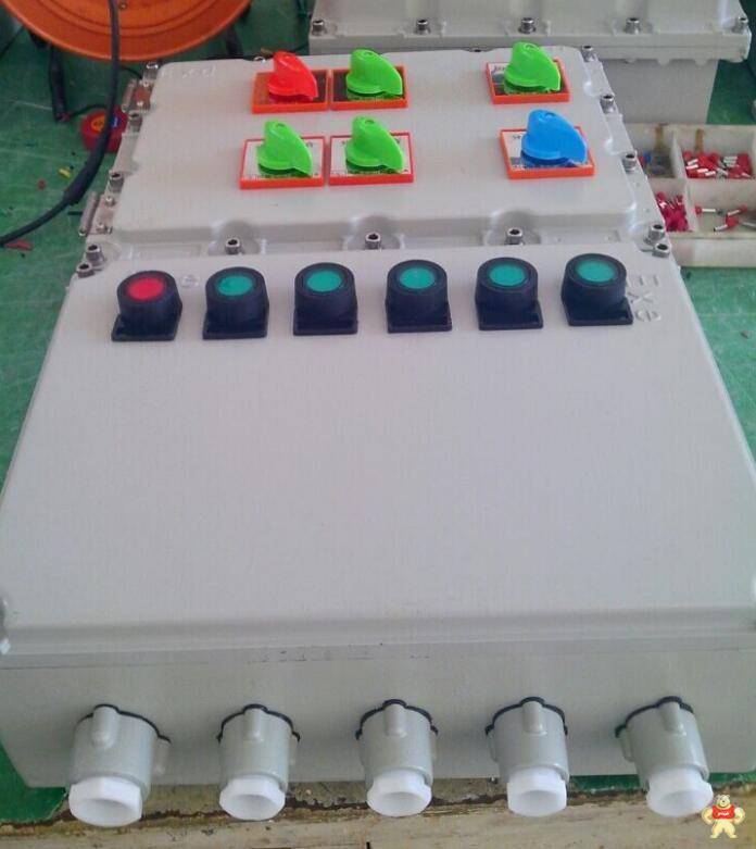 BXM53防爆照明开关配电箱厂家