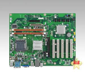 研华ATX工业母板主板AIMB-769/G41芯片组/AIMB769 IPC-610MB 研华,工业母板主板,AIMB-769