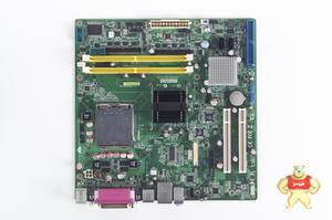 研华工业大母板AIMB-562L、G41平台支持酷睿CPU可上IPC-610L 研华工业大母板,AIMB-562L,持酷睿CPU