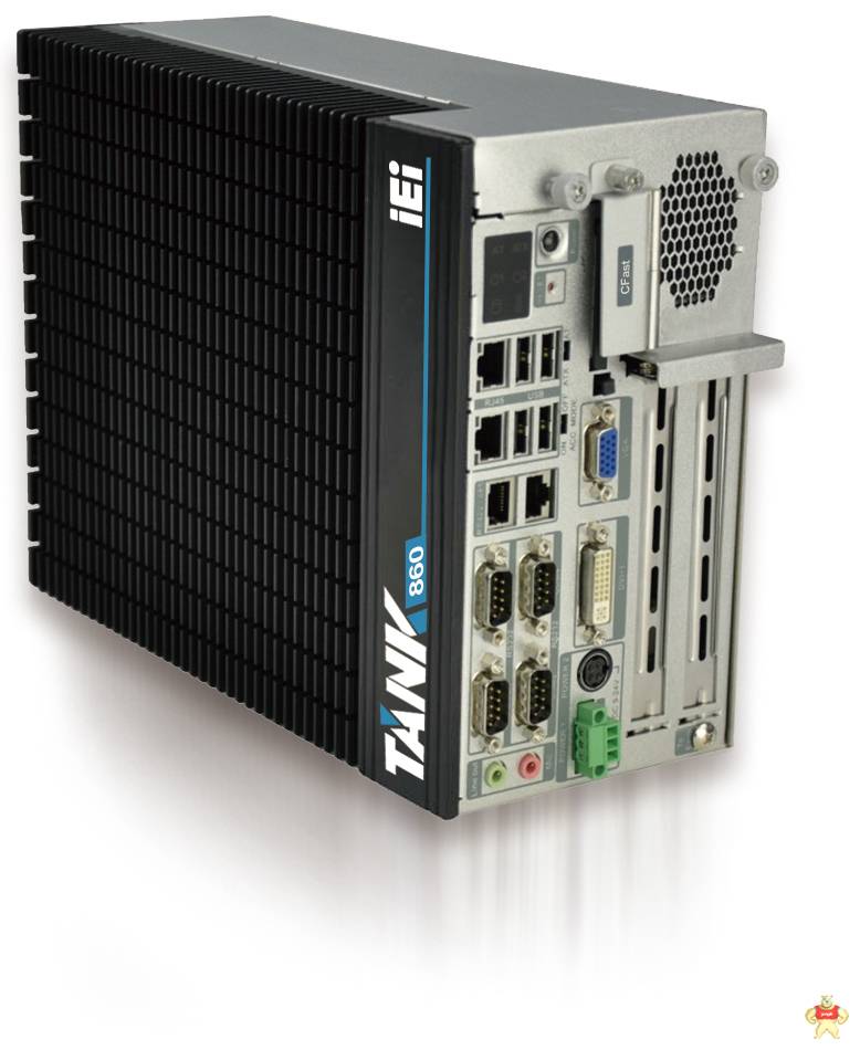 威强嵌入式工控机TANK-860-HM86独立三显支持多扩展带pci插槽 威强,嵌入式工控机,TANK-860-HM86