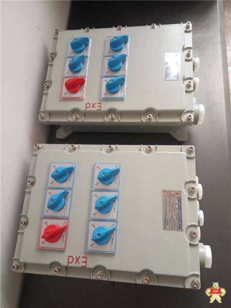 防爆動(dòng)力箱  BXK防爆動(dòng)力控制箱