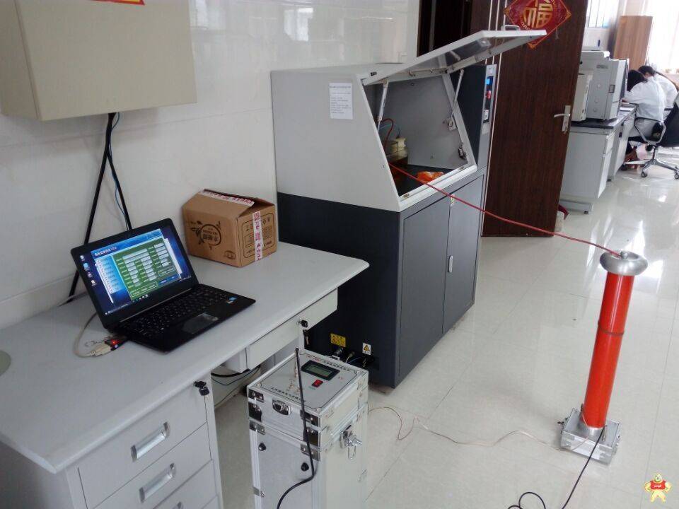 电压击穿试验仪\5万伏固体绝缘材料电气强度测试仪\介电强度试验仪 介电强度试验仪,耐电压试验仪,电压击穿试验仪,电气强度测试仪,工频击穿电压试验仪