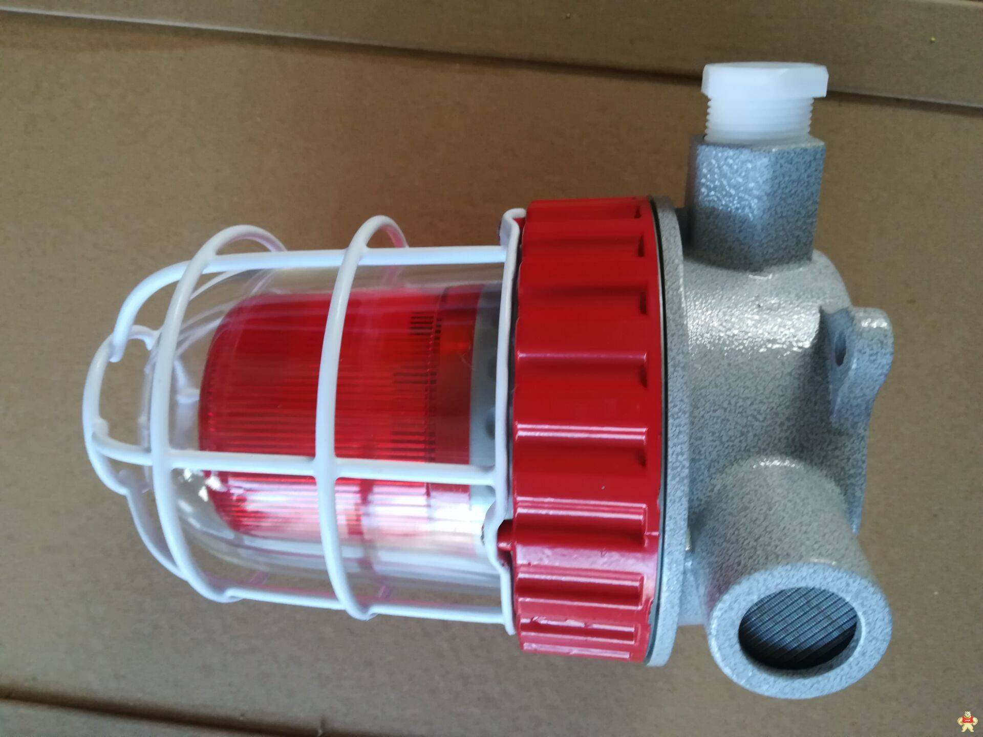 防爆声光报警器 BBJ-220V防爆声光报警器 220V防爆声光报警器,220V防爆声光报警器,220V防爆声光报警器,220V防爆声光报警器,220V防爆声光报警器