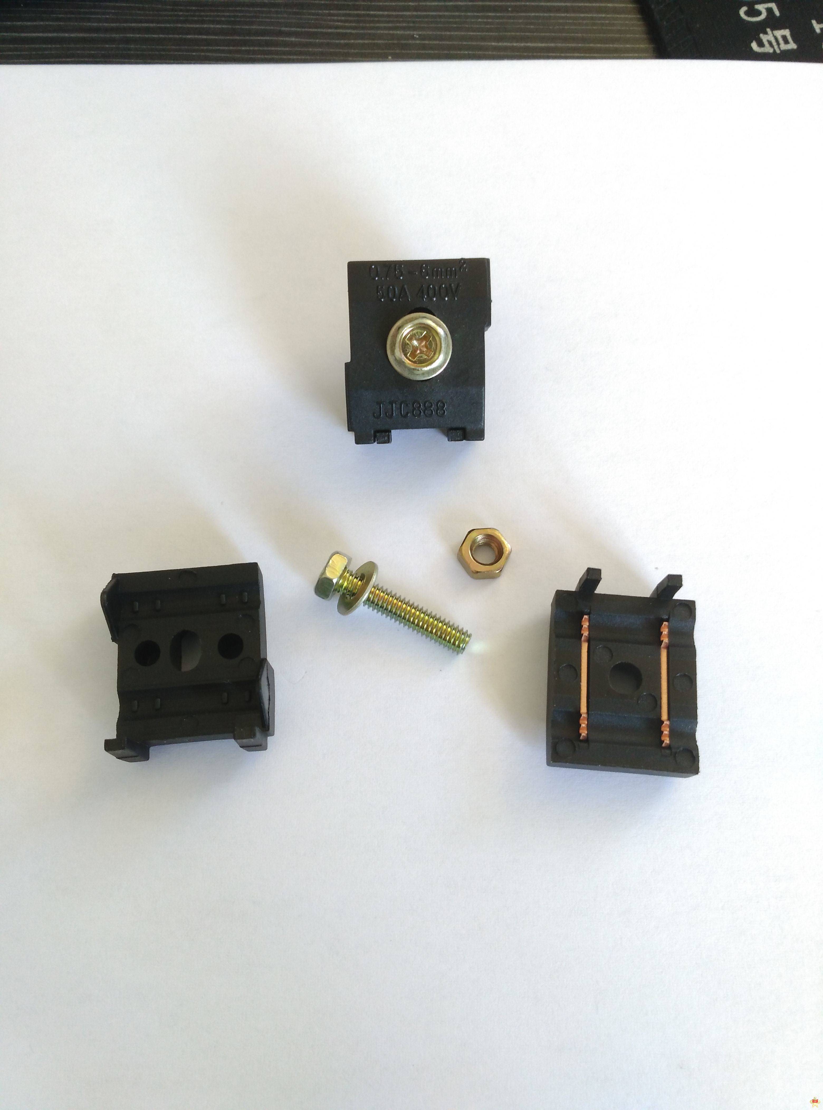 最小的穿刺线夹 JJC888  迷你型穿刺线夹 0.75-6平方的线夹 穿刺线夹,JJC888,小型穿刺线夹,0.75-6平方线夹,绝缘穿刺线夹