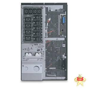 APC SURT8000UXICH 8KVA 6400W机架式长延时UPS电源主机384v电池 apcups电源,apcups,apc电源,apc ups电源,smart-ups RT8000