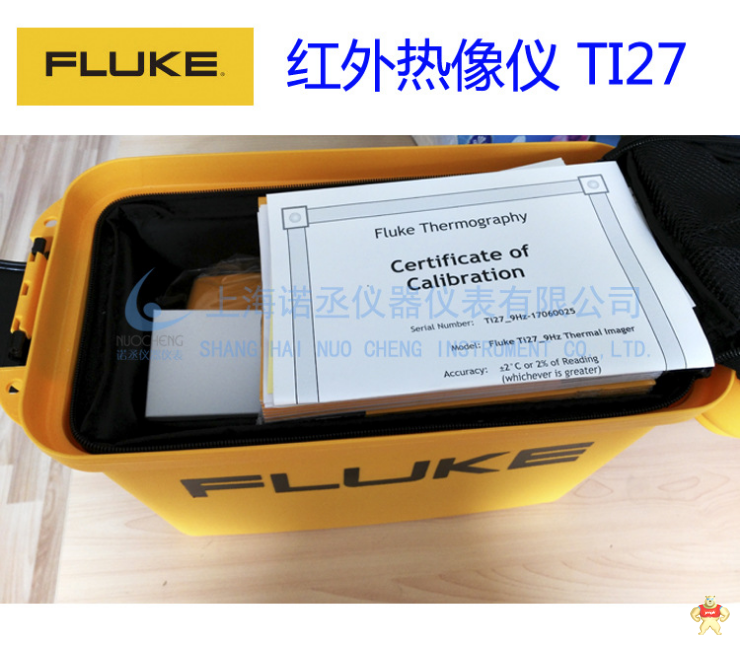 美国FLUEK热像仪 FLUKE TI27 红外热成像仪 手持式热像仪 TI27,手持式热像仪,红外热成像仪,美国FLUEK热像仪,测温仪