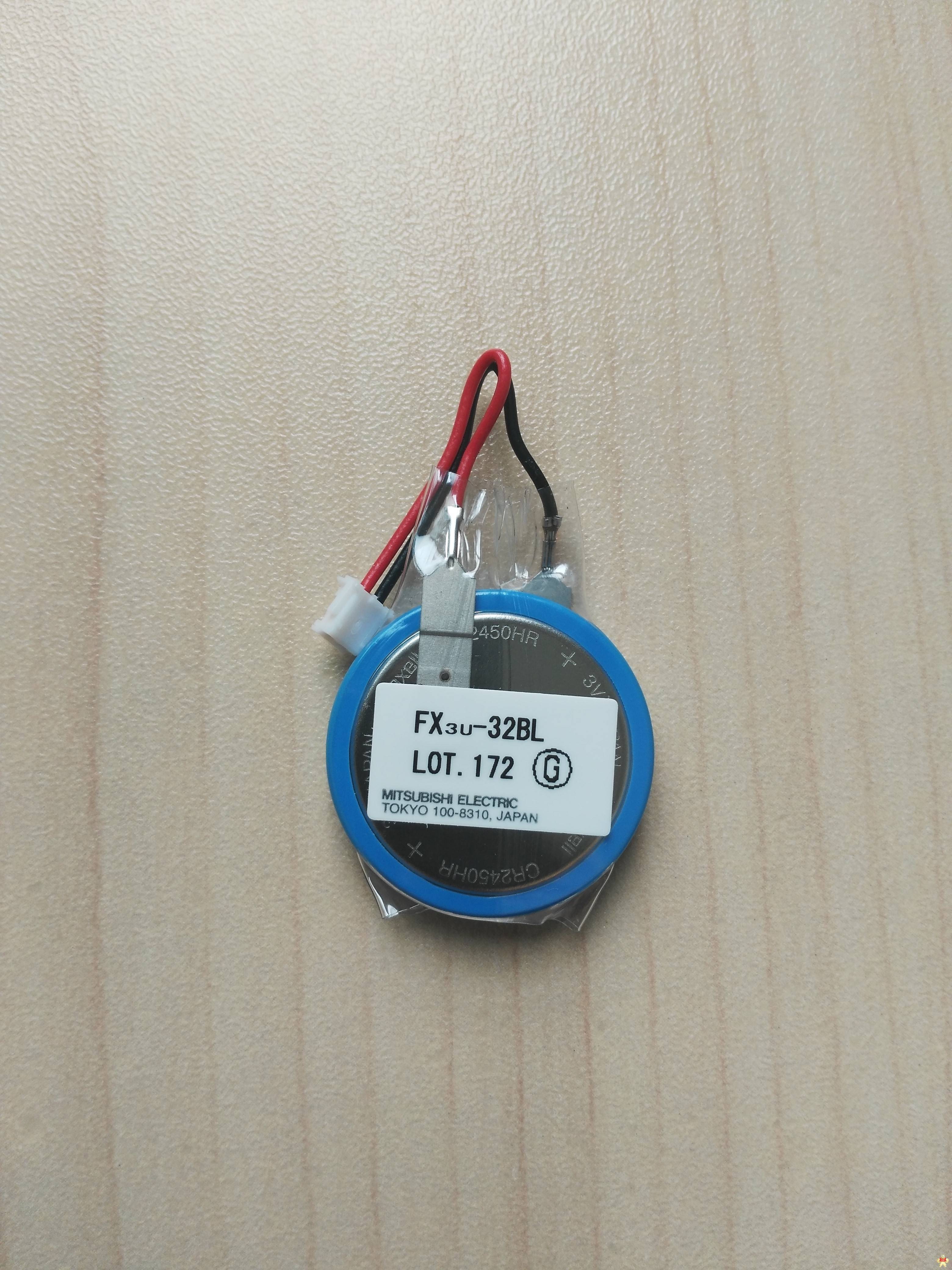 日本三菱plc电池 FX3U-32BL 可编程 含增票 三菱plc电池,FX3U-32BL,日本三菱原装,三菱通讯模块
