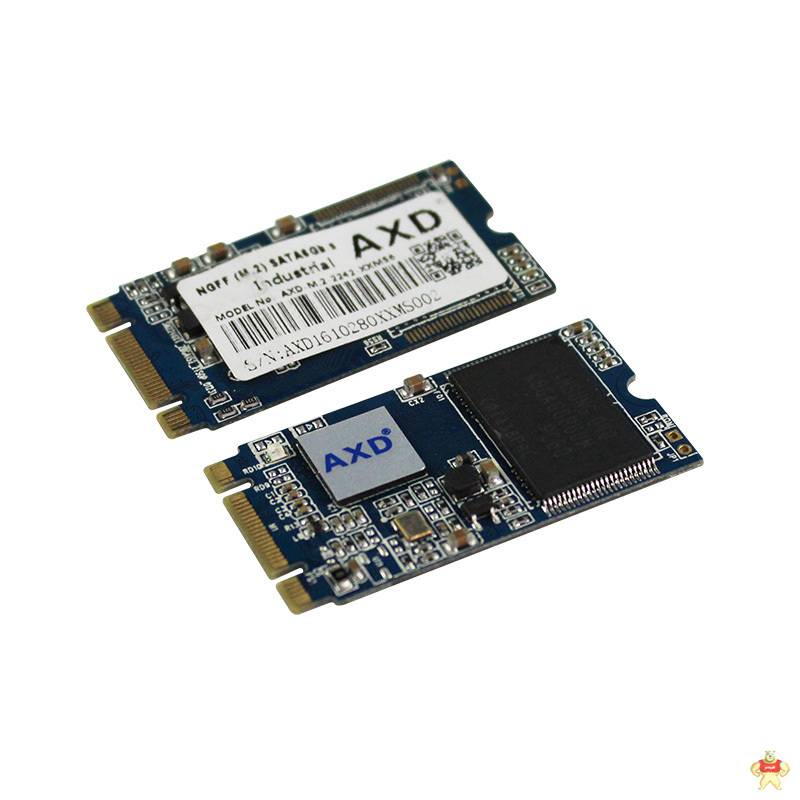 AXD安信达厂家直供 NGFF SSD 2242型固态硬盘 M.2  SSD,M.2 SSD固态硬盘,M.2 SATA  SSD,NGFF  SSD固态硬盘,工业级M.2  SSD