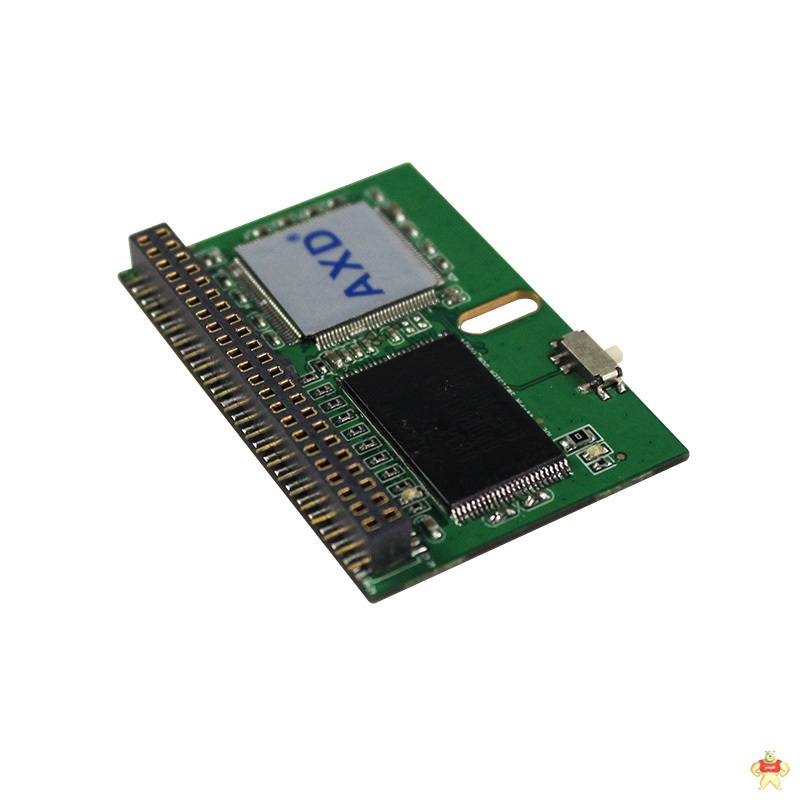 IDE DOM电子硬盘 44-PIN卧式 SLC 4GB DOM电子盘,IDE DOM电子盘,IDE 电子硬盘,工规DOM电子硬盘,44-pin IDE DOM