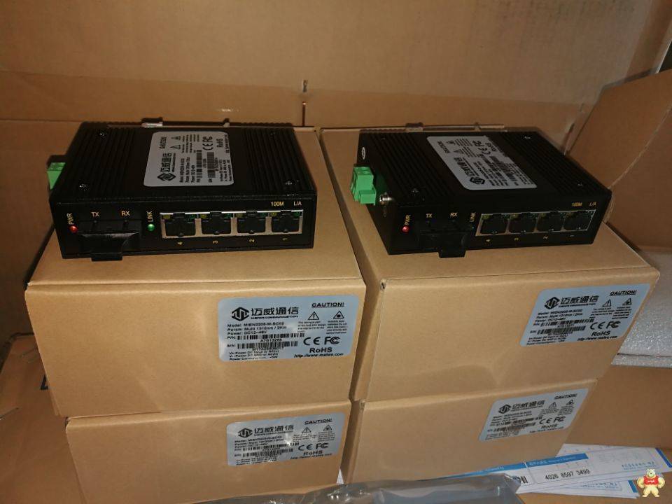 MIEN2205-M-SC02二层百兆非网管型卡轨式工业以太网交换机 MIEN2205-M-SC02,MIEN2205,迈威,迈威工业交换机,迈威交换机