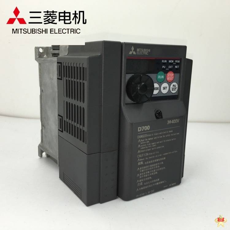 全新原裝現(xiàn)貨三菱變頻器FR-E740-2.2K-CHT E740系列380V 2.2KW FR-E740-2.2K-CHT,FR-E740-3.7K-CHT,人機(jī)界面,觸摸屏一體機(jī),中達(dá)優(yōu)控