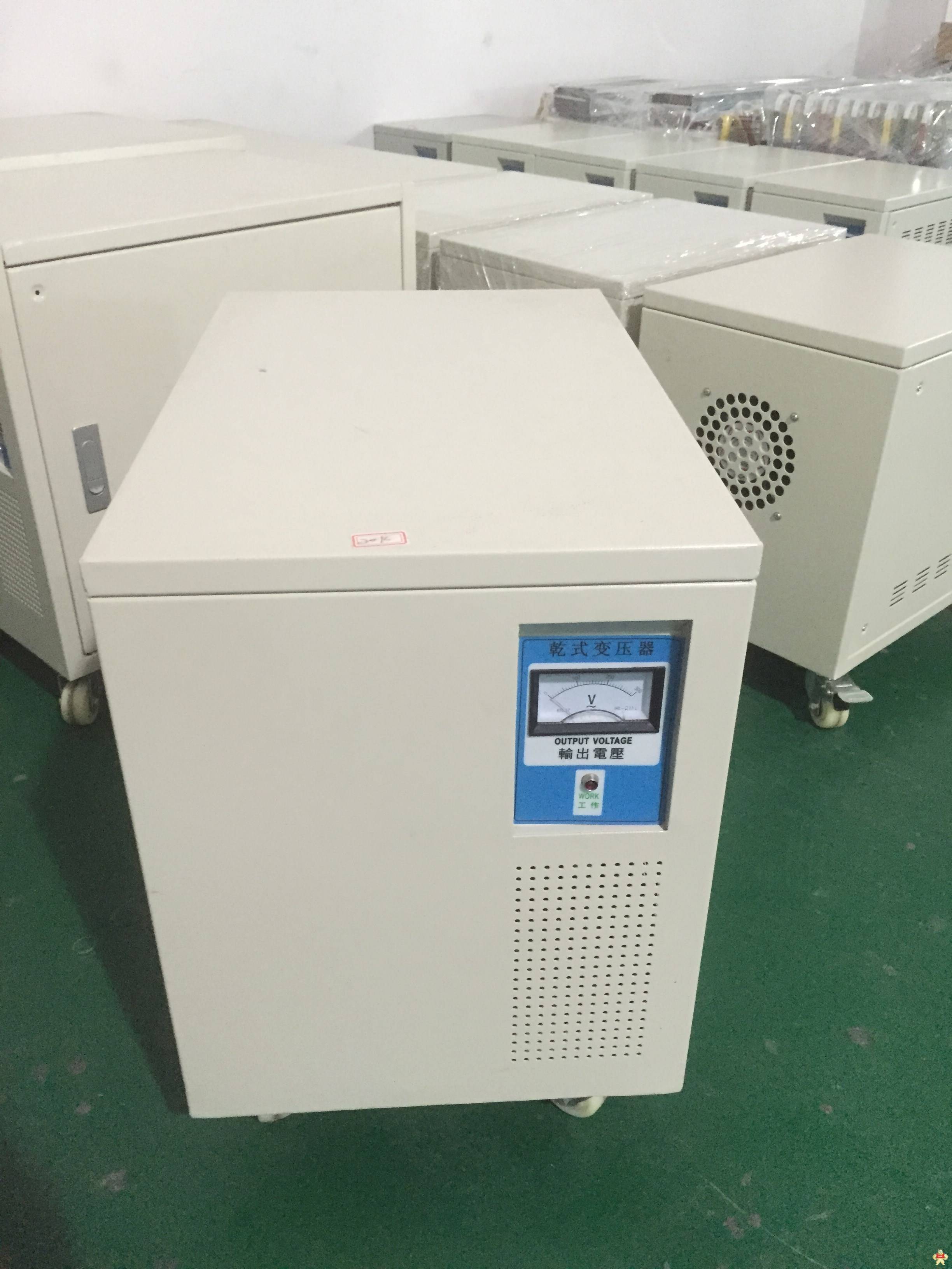 CNC加工中心专用变压器 三相自耦变压器,全铜变压器,日本设备专用变压器,进口设备专用变压器,机床内置变压器