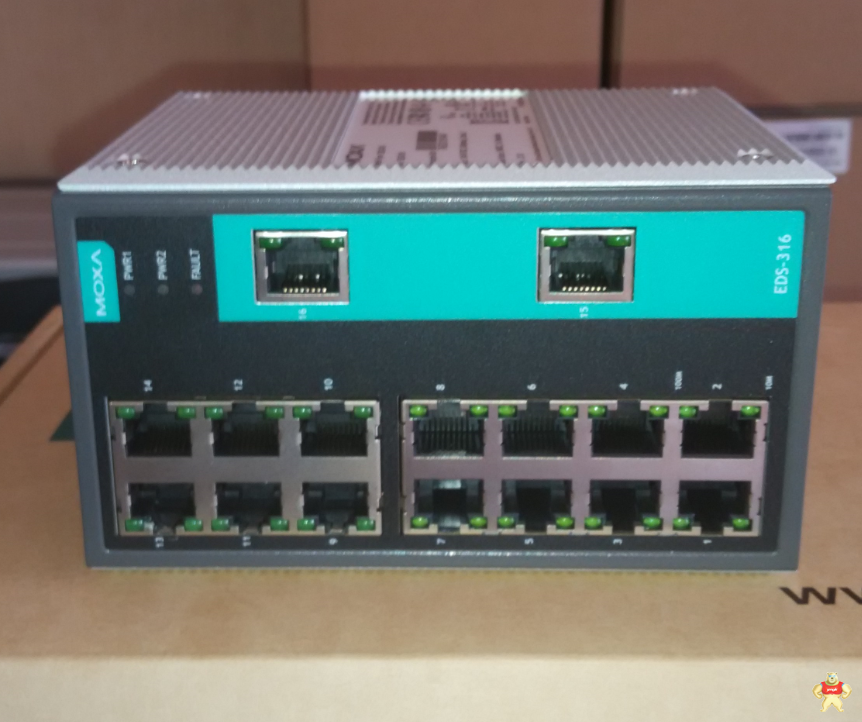 EDS-316工业交换机 EDS-316,MOXA,MOXA交换机,MOXA工业交换机,工业交换机