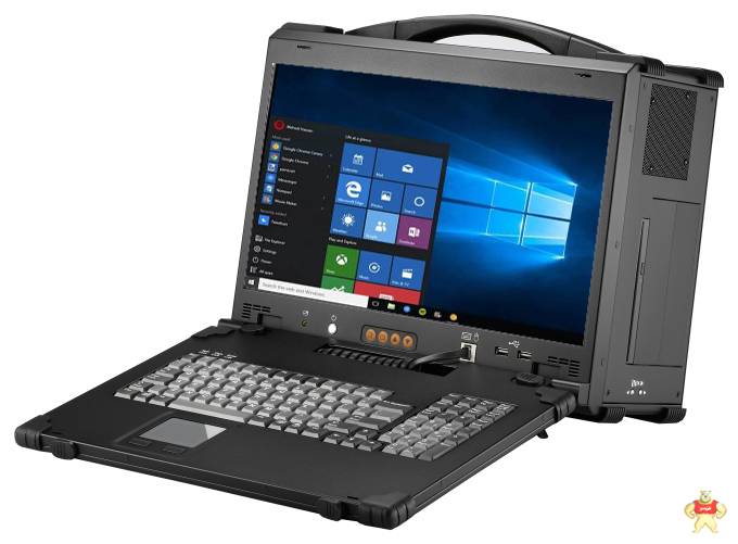 便携计算机ARP-840 高清17.3 ARP-840,ARP840,便携计算机,便携工控机,便携式工控机