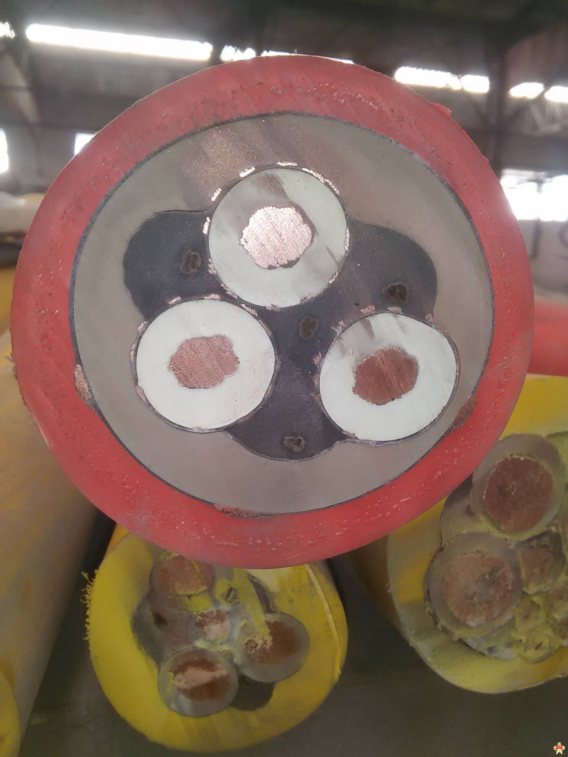 隧道機(jī)械用電纜 UGF,高壓橡套電纜,礦用電纜