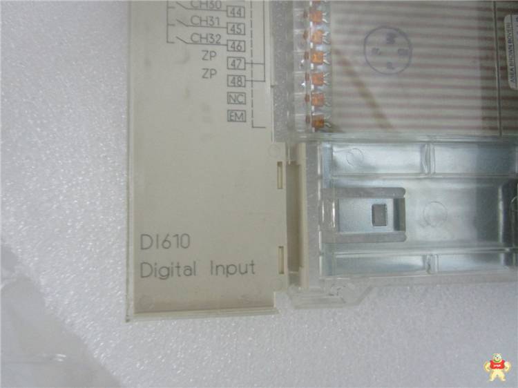 DI610 3BHT300004R1 功能单元 ABB DI610,3BHT300004R1,ABB