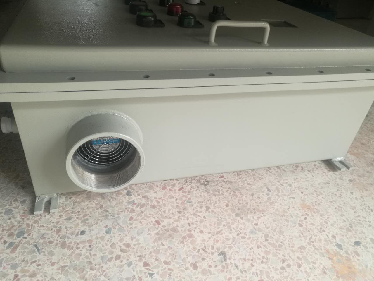 定制防爆箱防爆温控仪表箱300*400 防爆配电控制箱正压送风防爆柜 定制防爆箱,防爆温控仪表箱,防爆箱,温控仪表箱,正压送风防爆柜