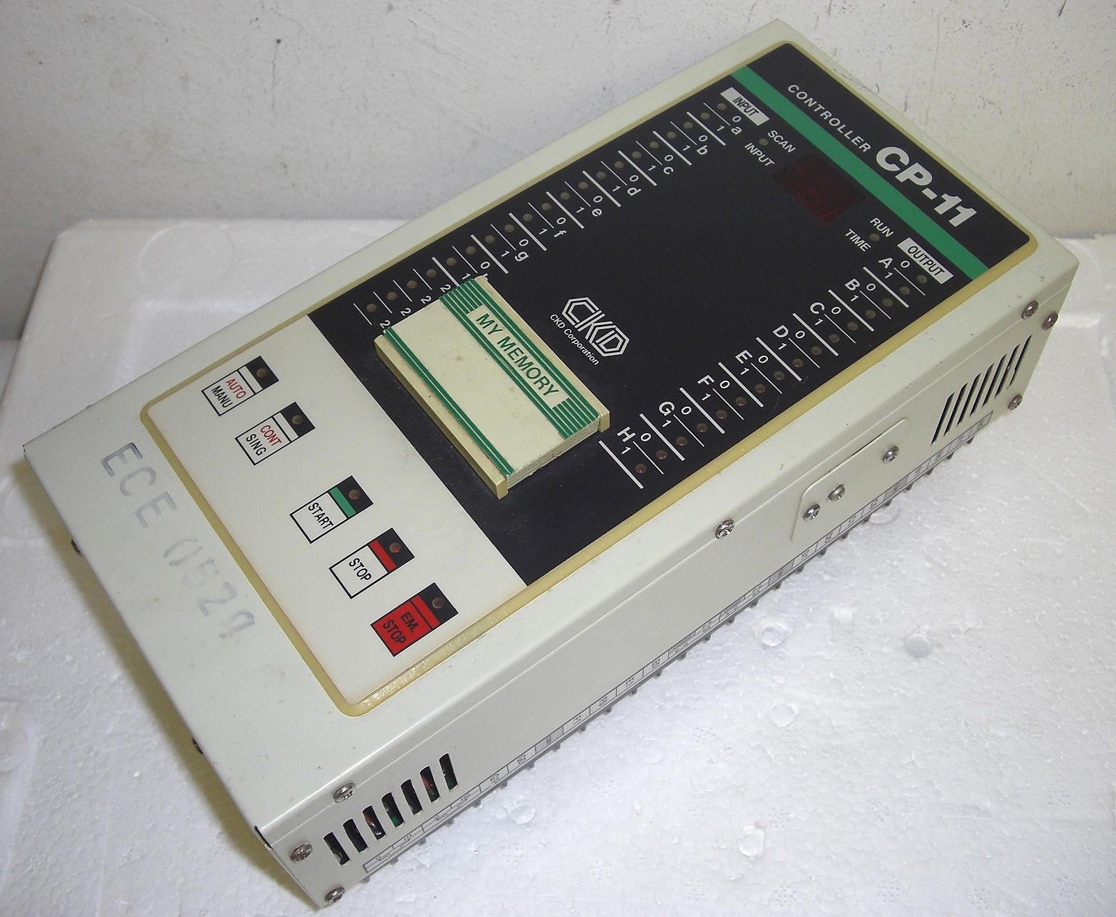 CKD controller CP-11 CP-11C-R-4