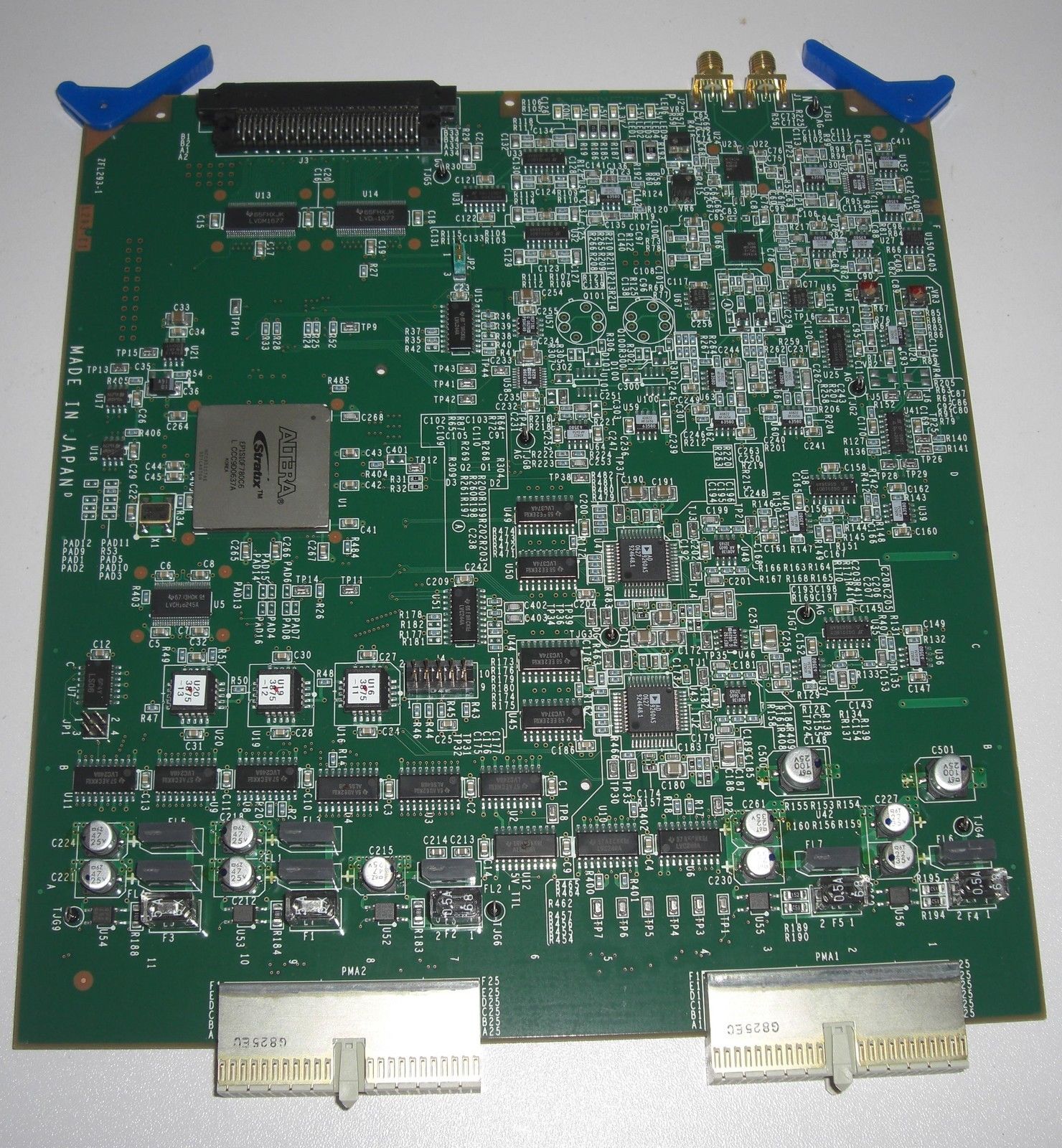 Hitachi ZFL293-1 ZFL293-E1 board