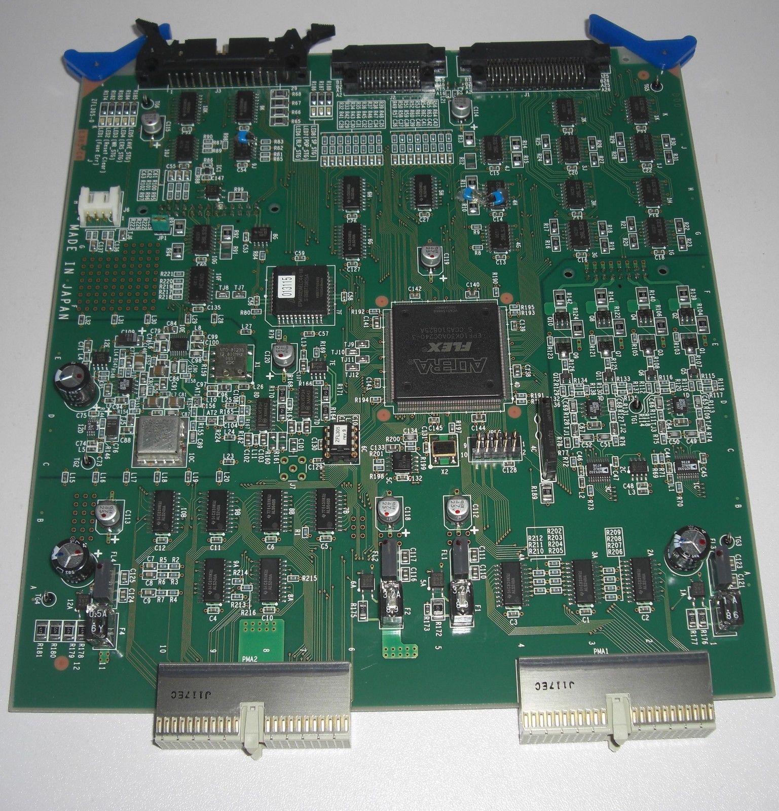 Hitachi ZFL305-0 ZFL-305-C0 board