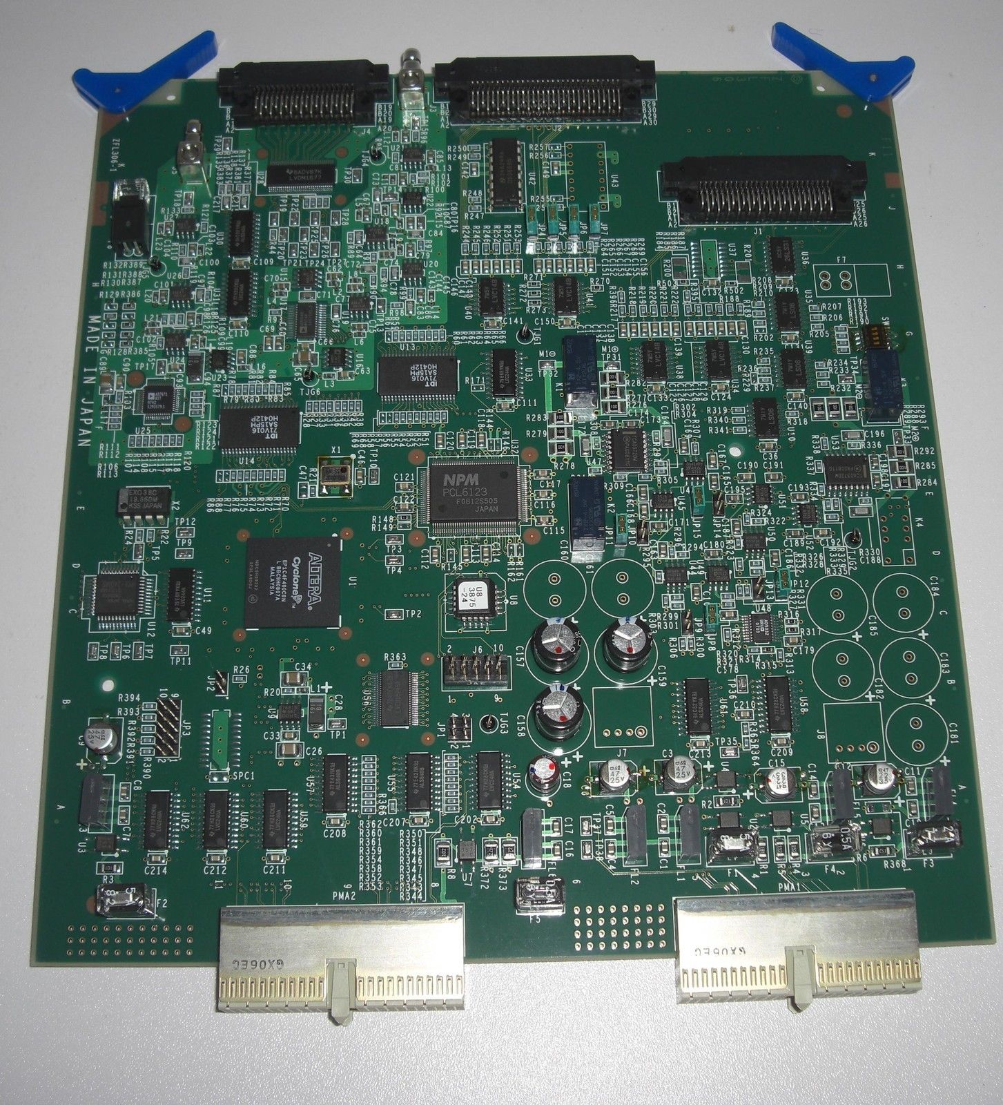 Hitachi ZFL306-1 ZFL306-E1 board