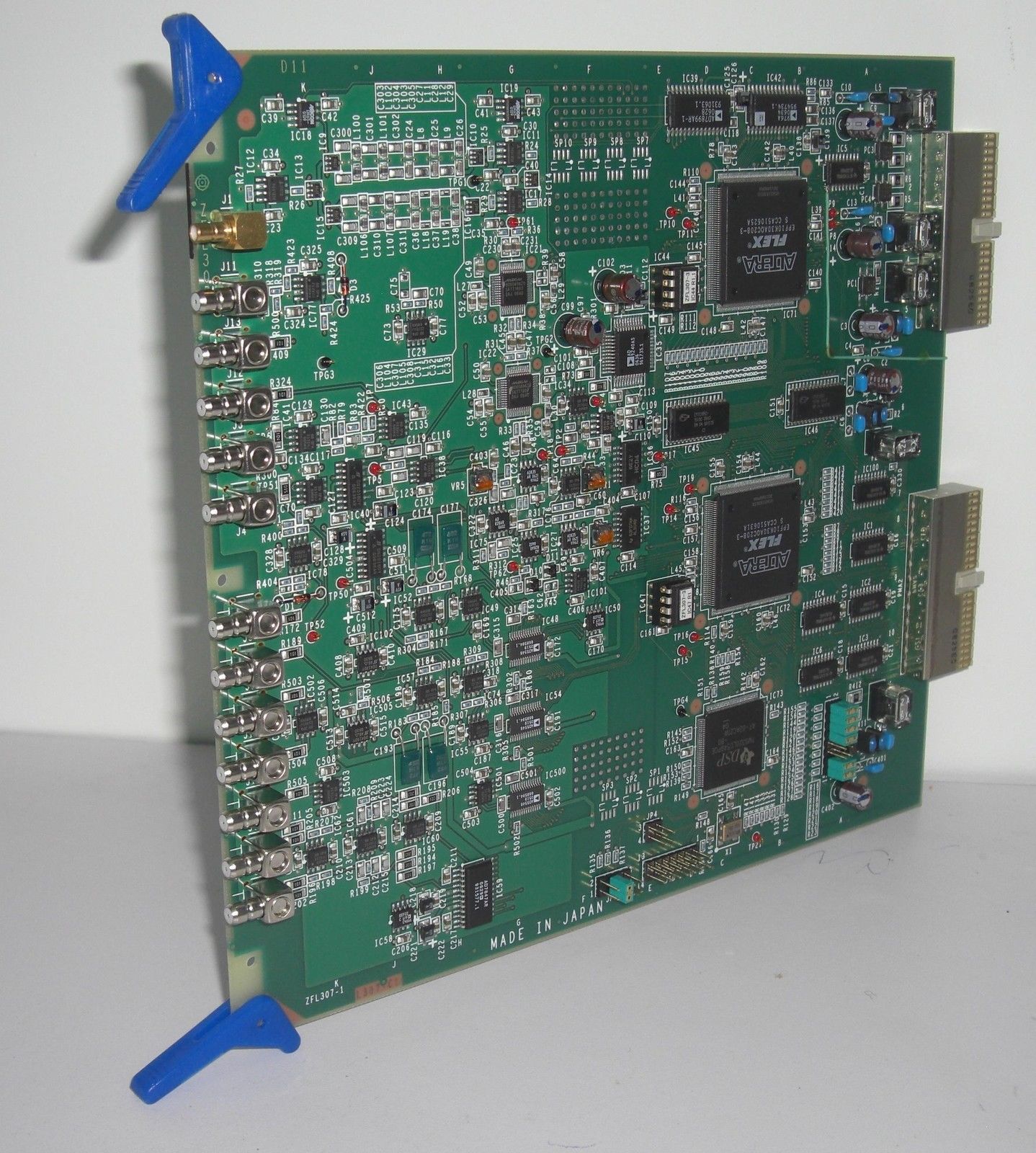 Hitachi ZFL307-1 ZFL307-C1 board
